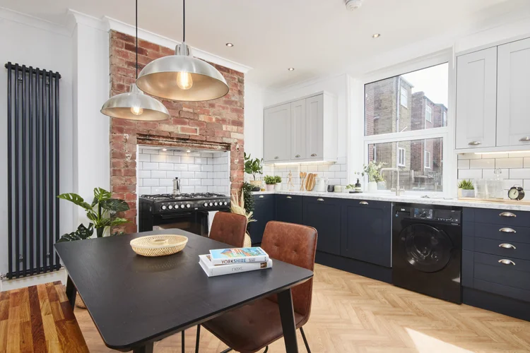 Converted Period Townhouse