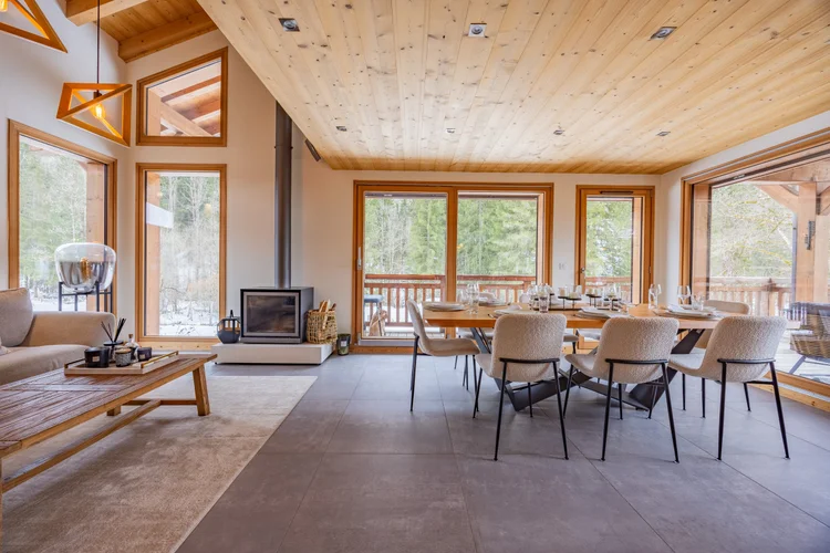 Montriond Chalet